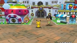 Screenshot for Pokémon Rumble World - click to enlarge