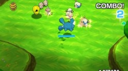 Screenshot for Pokémon Rumble World - click to enlarge