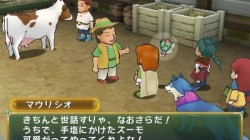 Screenshot for Return to PopoloCrois: A Story of Seasons Fairytale - click to enlarge