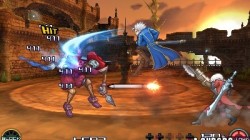 Screenshot for Project X Zone 2 - click to enlarge