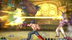 Screenshot for Project X Zone 2 - click to enlarge