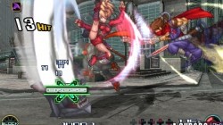 Screenshot for Project X Zone 2 - click to enlarge