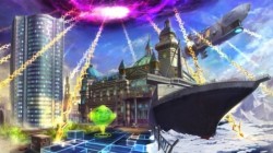 Screenshot for Project X Zone 2 - click to enlarge