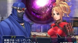 Screenshot for Project X Zone 2 - click to enlarge