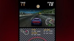 Screenshot for Ridge Racer DS - click to enlarge