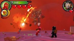 Screenshot for LEGO Ninjago: Shadow of Ronin - click to enlarge