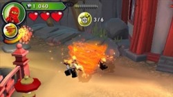 Screenshot for LEGO Ninjago: Shadow of Ronin - click to enlarge