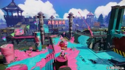 Screenshot for Splatoon - click to enlarge