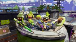 Screenshot for Splatoon - click to enlarge