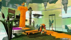 Screenshot for Splatoon - click to enlarge