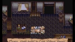 Screenshot for Star Ocean - click to enlarge