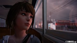 Screenshot for Life is Strange: Episode 2 - Out of Time - click to enlarge