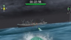 Screenshot for Steel Diver: Sub Wars - click to enlarge