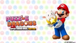 Screenshot for Puzzle & Dragons Z + Puzzle & Dragons: Super Mario Bros. Edition - click to enlarge