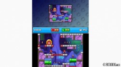 Screenshot for Mario vs. Donkey Kong: Tipping Stars - click to enlarge