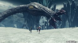 Screenshot for Xenoblade Chronicles X - click to enlarge