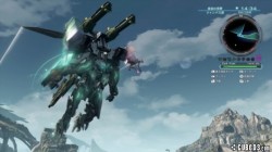 Screenshot for Xenoblade Chronicles X - click to enlarge