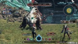 Screenshot for Xenoblade Chronicles X - click to enlarge