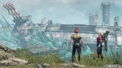 Screenshot for Xenoblade Chronicles X - click to enlarge