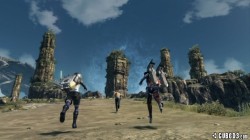 Screenshot for Xenoblade Chronicles X - click to enlarge