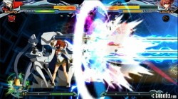 Screenshot for BlazBlue: Chrono Phantasma - click to enlarge