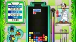 Screenshot for Dr. Mario: Miracle Cure - click to enlarge