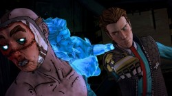 Screenshot for Tales from the Borderlands: Episode 4 - Escape Plan Bravo - click to enlarge
