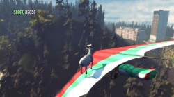 Screenshot for Goat Simulator - click to enlarge