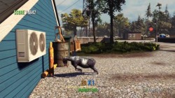 Screenshot for Goat Simulator - click to enlarge