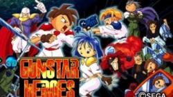 Screenshot for Gunstar Heroes - click to enlarge