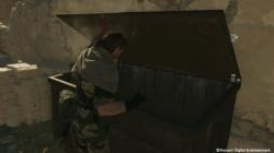 Screenshot for Metal Gear Solid V: The Phantom Pain - click to enlarge