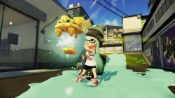 Screenshot for Splatoon - click to enlarge