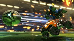 Screenshot for Rocket League - click to enlarge