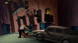 Screenshot for Runaway: A Road Adventure - click to enlarge