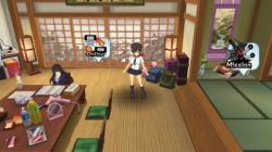 Screenshot for Senran Kagura 2: Deep Crimson - click to enlarge