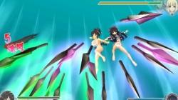 Screenshot for Senran Kagura 2: Deep Crimson - click to enlarge