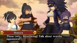 Screenshot for Senran Kagura 2: Deep Crimson - click to enlarge