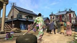 Screenshot for Way of the Samurai 4 - click to enlarge