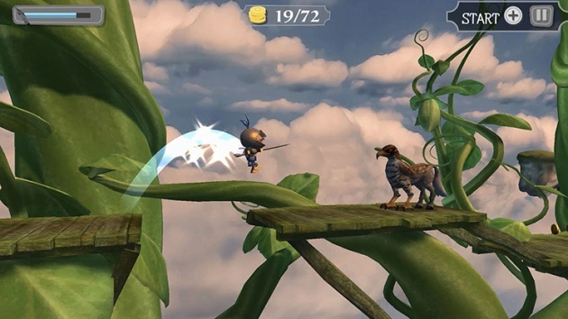 Screenshot for Wind-up Knight 2 on Wii U