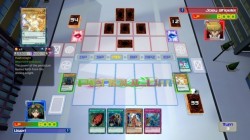 Screenshot for Yu-Gi-Oh! Legacy of the Duelist - click to enlarge