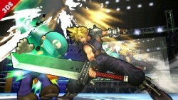 Screenshot for Super Smash Bros. for Wii U - click to enlarge