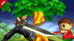 Screenshot for Super Smash Bros. for Wii U - click to enlarge