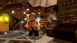 Screenshot for LEGO Dimensions: Doctor Who Level Pack - click to enlarge