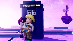 Screenshot for LEGO Dimensions: Doctor Who Level Pack - click to enlarge
