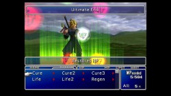 Screenshot for Final Fantasy VII - click to enlarge