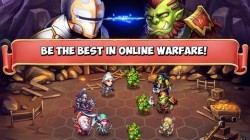 Screenshot for Heroes Tactics - click to enlarge