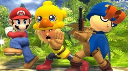 Screenshot for Super Smash Bros. for Wii U - click to enlarge