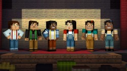 Screenshot for Minecraft: Story Mode - click to enlarge