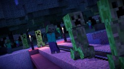 Screenshot for Minecraft: Story Mode - Episode 1: The Order of the Stone - click to enlarge