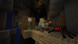 Screenshot for Minecraft: Wii U Edition - click to enlarge